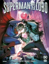 Superman vs. Lobo -  Tim Seeley