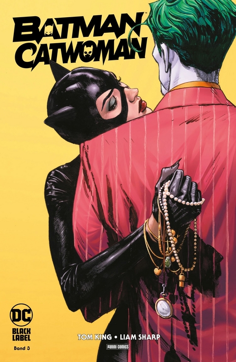 Batman/Catwoman -  Tom King