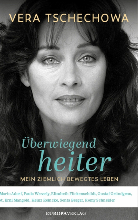 Überwiegend heiter - Vera Tschechowa