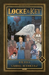 Locke & Key Master Edition (Band 4) - Das goldene Zeitalter - Joe Hill