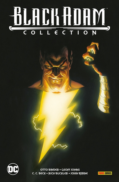 Black Adam Collection -  Otto Binder