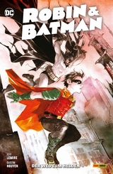 Robin und Batman - Der Weg zum Helden -  Jeff Lemire