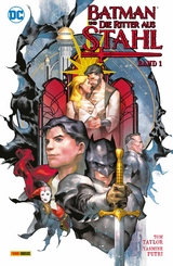 Batman und die Ritter aus Stahl -  Tom Taylor
