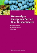 Weinanalyse im eigenen Betrieb - Reinhard Eder