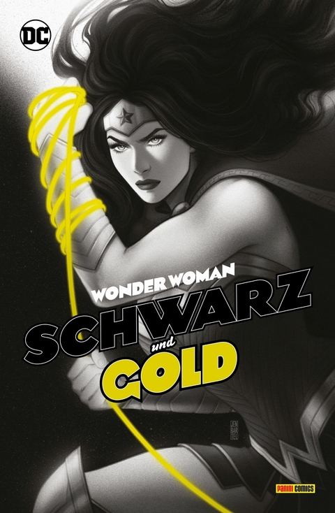 Wonder Woman: Schwarz und Gold -  Becky Cloonan