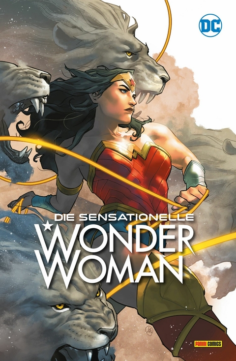 Die sensationelle Wonder Woman -  Colleen Doran