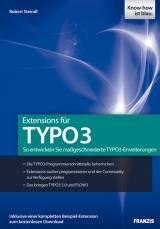 Extensions für TYPO3 - Robert Steindl