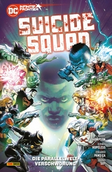 Suicide Squad - Bd. 2 (4. Serie): Die Parallelwelt-Verschwörung -  Robbie Thompson