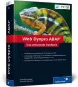 Web Dynpro ABAP - Roland Schwaiger, Dominik Ofenloch