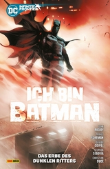 Batman: Ich bin Batman - Bd. 1: Das Erbe des Dunklen Ritters -  John Ridley