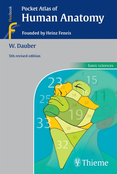 Pocket Atlas of Human Anatomy -  Wolfgang Dauber