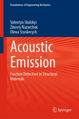 Acoustic Emission - Valentyn Skalskyi, Zinoviy Nazarchuk, Olena Stankevych