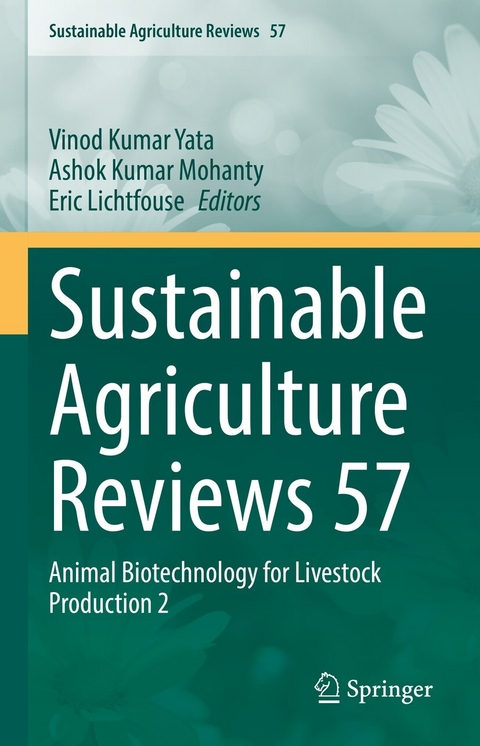 Sustainable Agriculture Reviews 57 - 