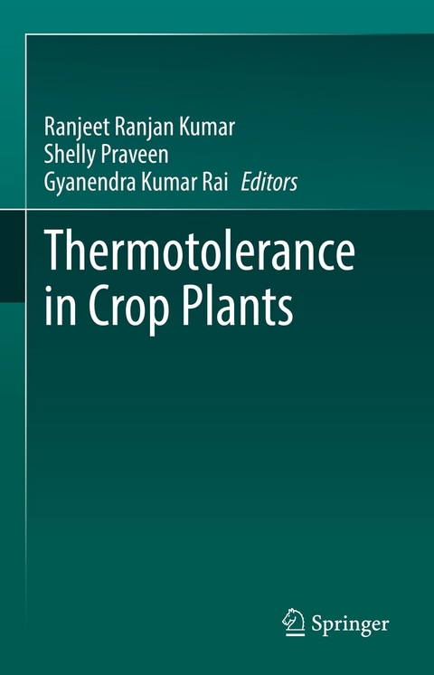 Thermotolerance in Crop Plants - 