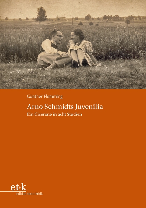 Arno Schmidts Juvenilia - Günther Flemming