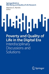 Poverty and Quality of Life in the Digital Era - 