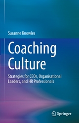 Coaching Culture - Susanne Knowles