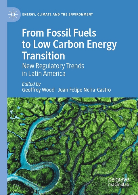 From Fossil Fuels to Low Carbon Energy Transition - 