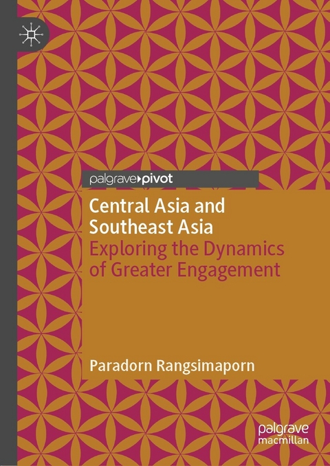 Central Asia and Southeast Asia -  Paradorn Rangsimaporn