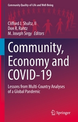 Community, Economy and COVID-19 - 