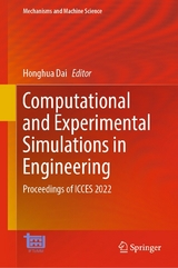 Computational and Experimental Simulations in Engineering - 