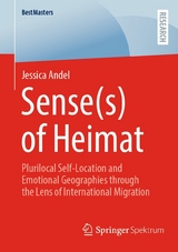 Sense(s) of Heimat - Jessica Andel