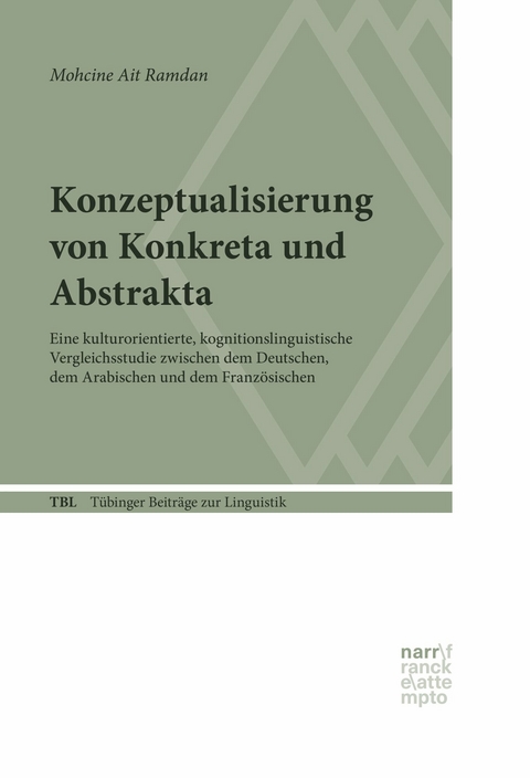 Konzeptualisierung von Konkreta und Abstrakta - Mohcine Ait Ramdan