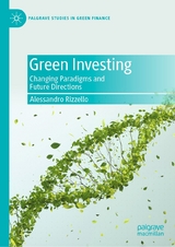 Green Investing -  Alessandro Rizzello
