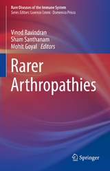 Rarer Arthropathies - 