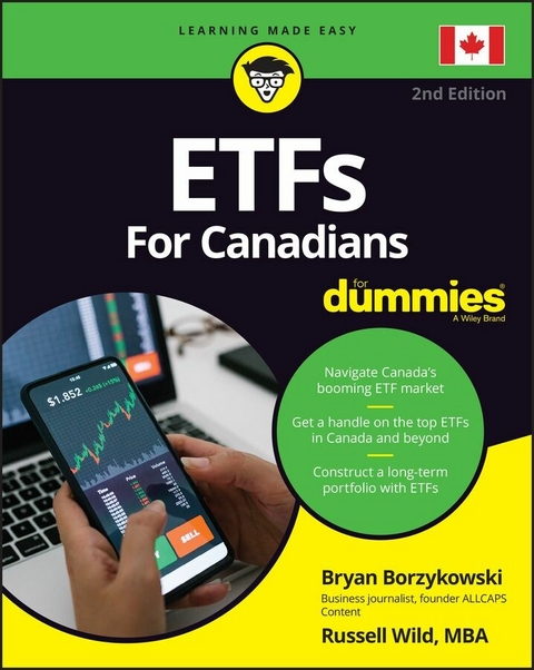 ETFs For Canadians For Dummies - Bryan Borzykowski, Russell Wild