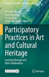 Participatory Practices in Art and Cultural Heritage - 