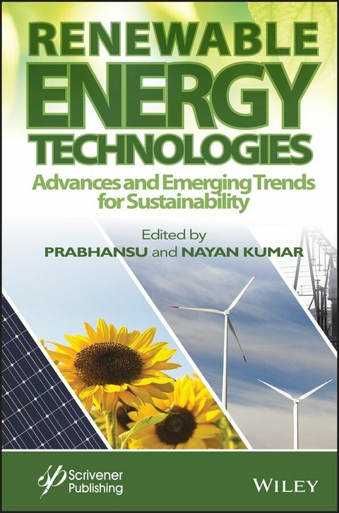 Renewable Energy Technologies - 