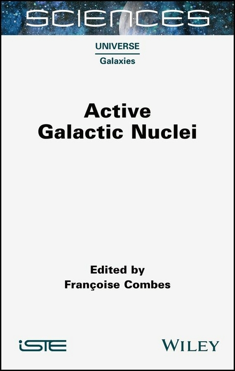 Active Galactic Nuclei - 