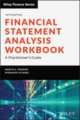 Financial Statement Analysis Workbook -  Fernando Alvarez,  Martin S. Fridson