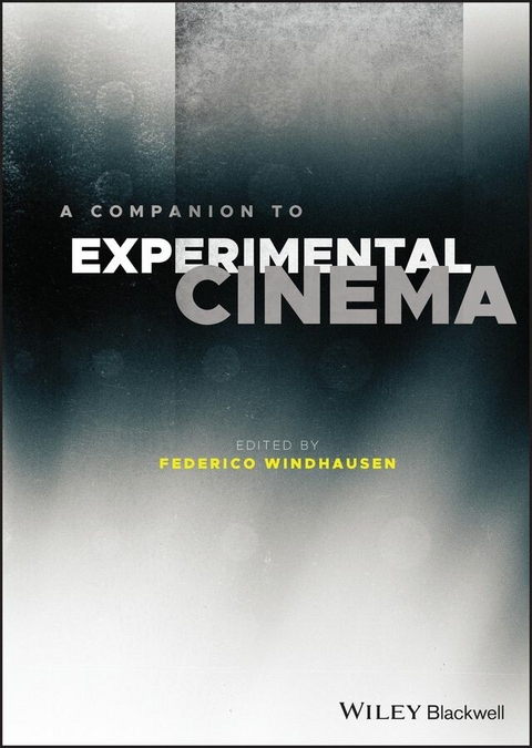 A Companion to Experimental Cinema - 