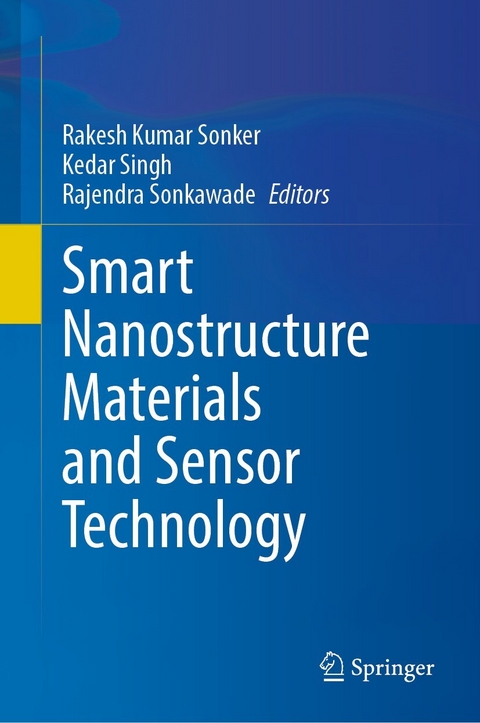 Smart Nanostructure Materials and Sensor Technology - 
