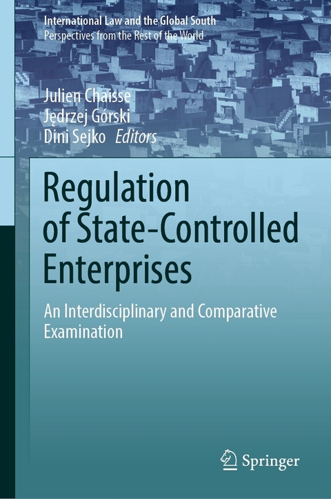 Regulation of State-Controlled Enterprises - 