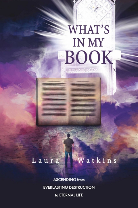 What's In My Book -  Laura Watkins