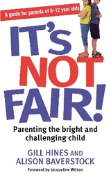 It's Not Fair! - Baverstock, Alison; Hines, Gill