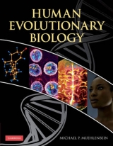 Human Evolutionary Biology - Muehlenbein, Michael P.