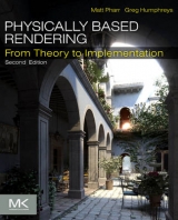 Physically Based Rendering - Pharr, Matt; Humphreys, Greg