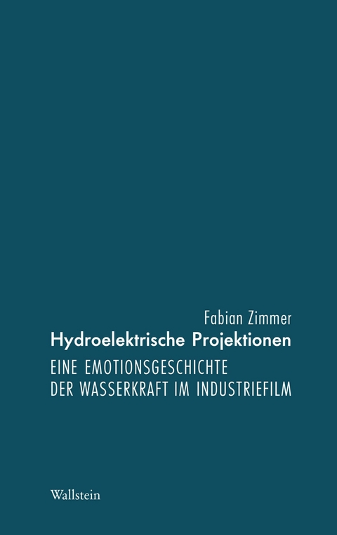 Hydroelektrische Projektionen - Fabian Zimmer