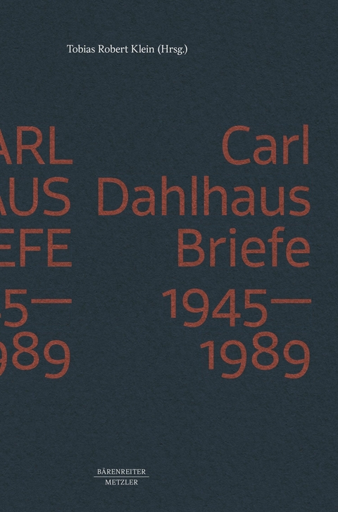 Carl Dahlhaus - 