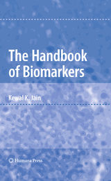 The Handbook of Biomarkers - Kewal K. Jain