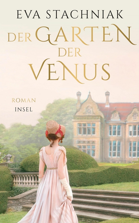 Der Garten der Venus -  Eva Stachniak