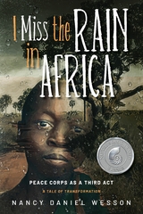 I Miss the Rain In Africa -  Nancy Daniel Wesson