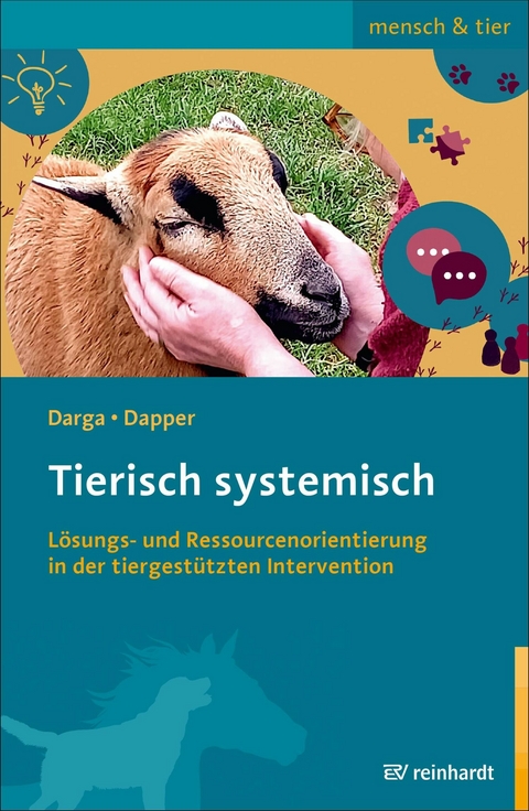 Tierisch systemisch - Charlotte Darga, Dorothea Dapper