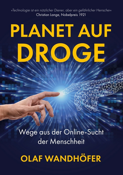 Planet auf Droge - Olaf Wandhöfer