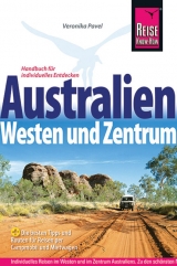 Australien,  Westen und Zentrum - Pavel, Veronika