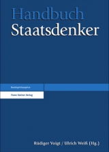 Handbuch Staatsdenker - 